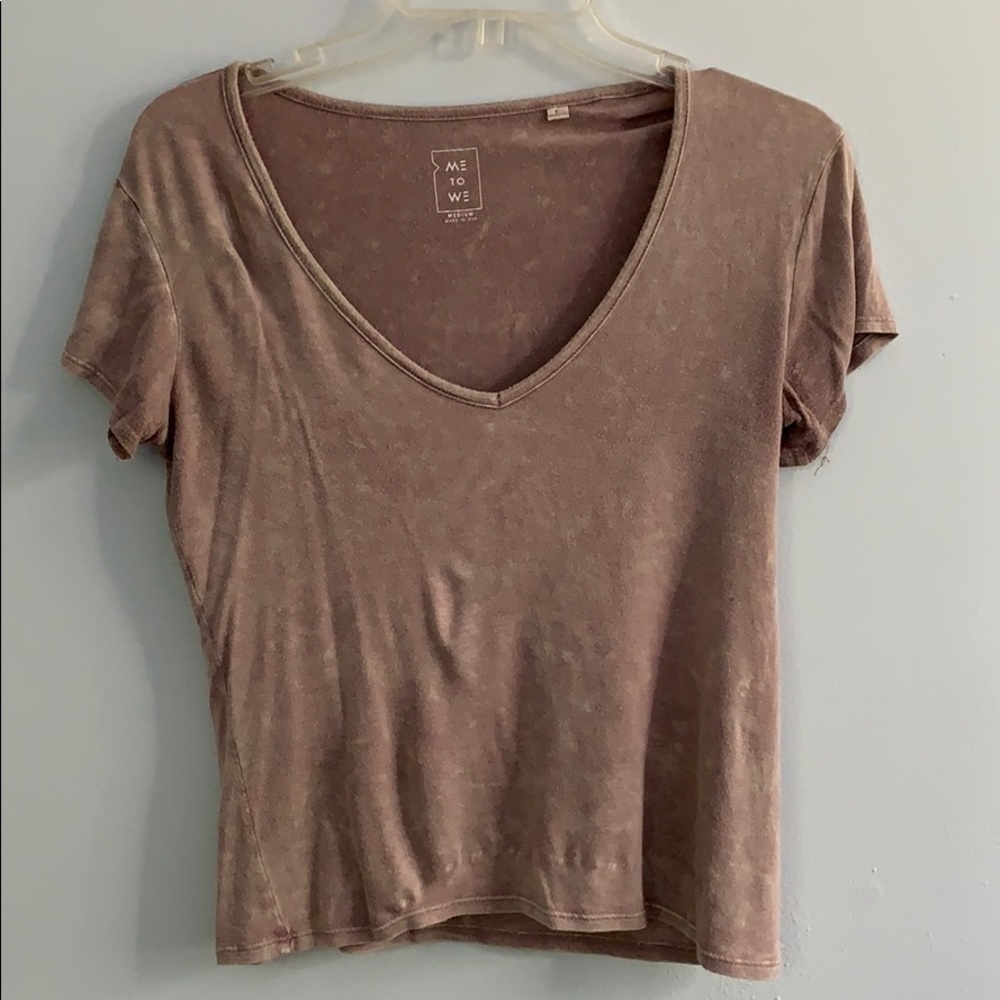 Me to We Tee Shirt